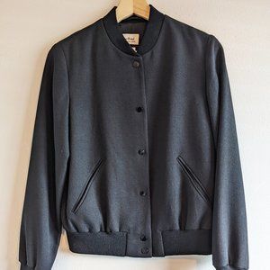 Aritzia Wilfred Bomber Jacket / Size S